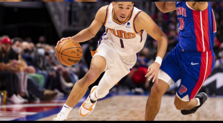 Suns'ın serisi 3 maça çıktı