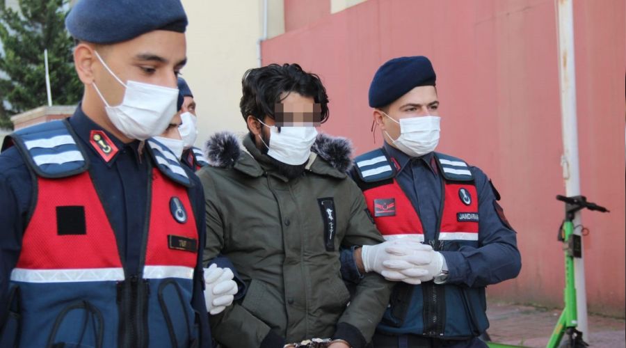 Suriye'de �at��malara kat�ld�, Kocaeli'de yakaland�