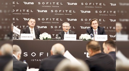 Taksim'e 100 milyon dolarlık otel