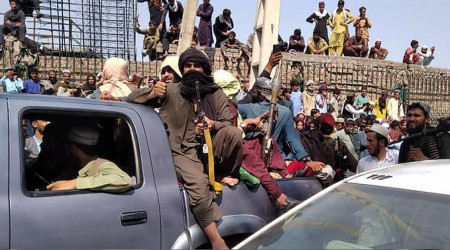 Taliban daha fazla yardım istedi