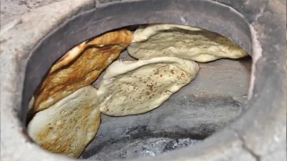 Tandır ekmeği: Geleneksel bir lezzet