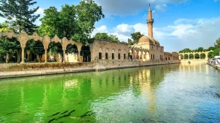 Tarih ötesinde bir şehir: Şanlıurfa