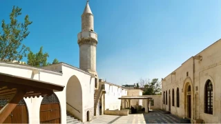 Tarihin ve inancın buluşma noktası: Cüneyne Camii