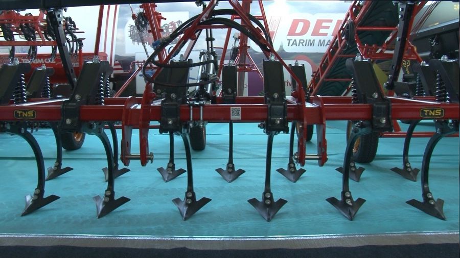 Tarm sektr, Agrotec Tarm Fuar'nda buluuyor