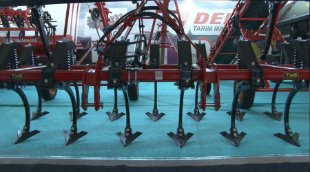Tarm sektr, Agrotec Tarm Fuar'nda buluuyor