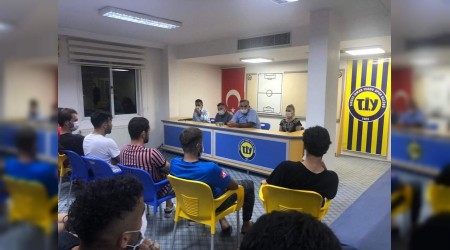 Tarsus İdman Yurdu yeni sezona hazır