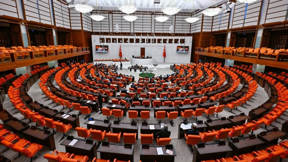 TBMM'nin beş aylık sağlık faturası: Tam 90 milyon TL