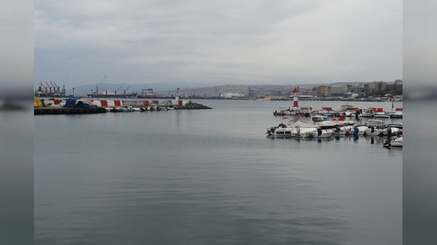 Tekirda�'da poyraz etkisini kaybetti