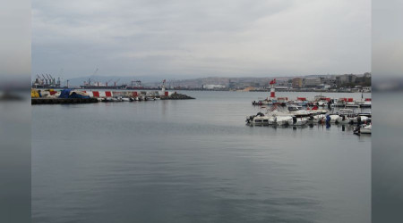 Tekirda'da poyraz etkisini kaybetti