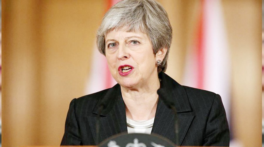 Theresa May�e istifa bask�s�