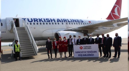 THY'nin Gence-İstanbul seferleri başladı