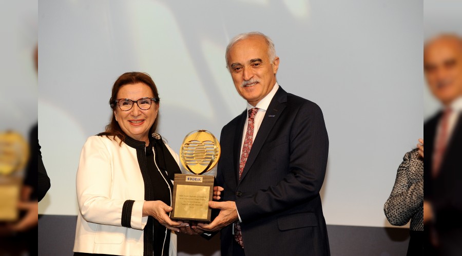 Ticari Diplomasi �d�lleri sahiplerini buldu