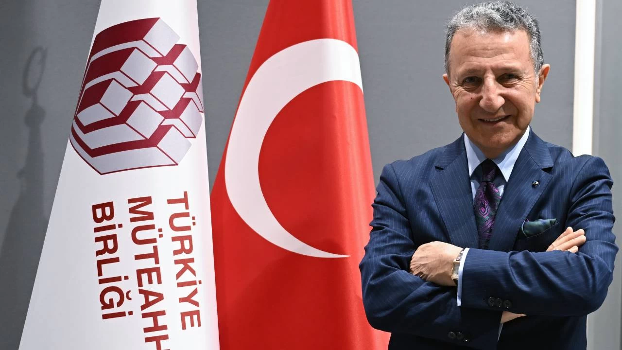 TMBB Başkanı Erdal Eren: Senede 3 milyon beyaz yakalıya ihtiyacımız yok ama 3 milyondan fazla mavi yakalıya ihtiyaç var