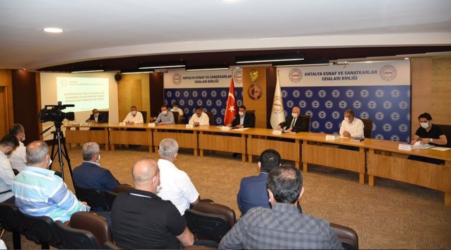 Toplu ulaşım esnafı destek bekliyor