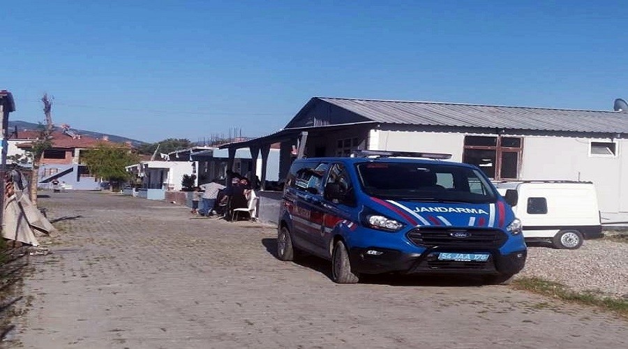 Torununun kavgasında canından oldu