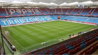 Trabzonspor taraftar�n�n bahanesi kalmad�: O trib�nler dolacak