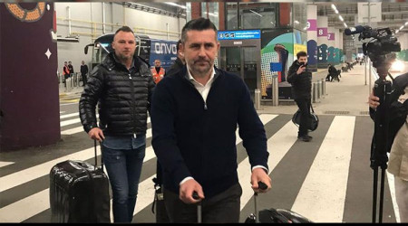 Trabzonspor'da beklenen ayrılık gerçekleşti