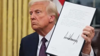 Trump, yapay zeka yerine "s�per zeka" teriminin kullan�lmas�na ili�kin kararnameyi imzalad�