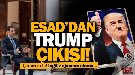 Trump yönetimi Nazi rejimi gibi