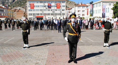 Tümgeneral Tayanç görevine başladı