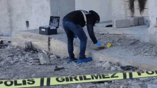 Turgutlu'da bir genç inşaat alanında ölü bulundu