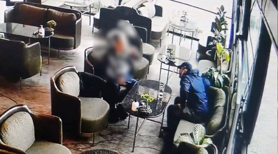 Turistleri uyku ilacıyla uyutup soydular