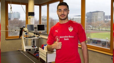 Türk futbol tarihine geçti