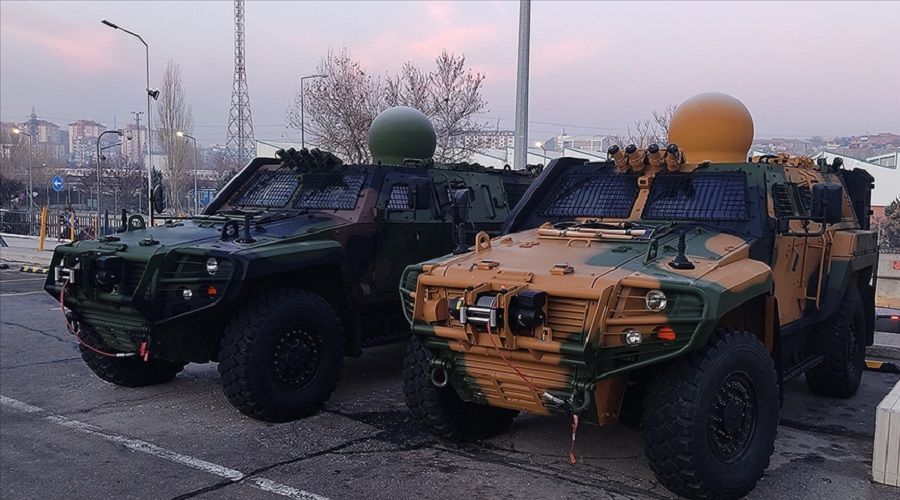 Türk Silahlı Kuvvetlerini 'Gezgin' konuşturacak