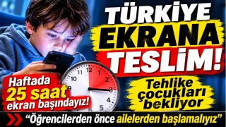 T�RK�YE EKRANA TESL�M!