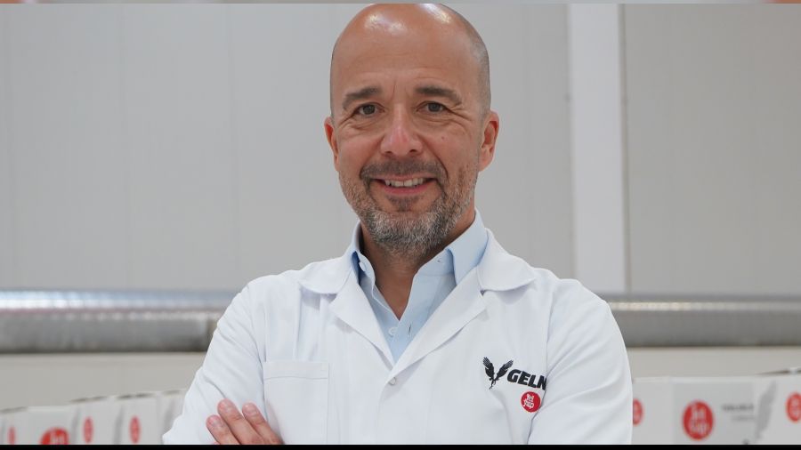 T�rkiye jelatin ve kolajende iddial�