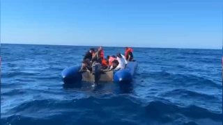 Trkiye'de geiyorlar ama Yunanistan'a geemiyorlar