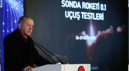 Trkiye'ye savunmada her trl ambargo uygulanyor