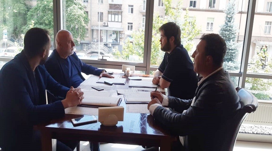 Ukrayna’da ilk defa bir Türk vatandaşı milletvekilliğine aday