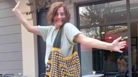 Ünlü oyuncu Seda Fettahoğlu parkta ölü bulundu