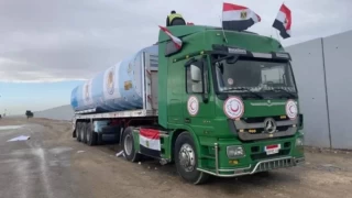 UNRWA: srail, Gazze'de gereken yaktn yarsna izin verdi