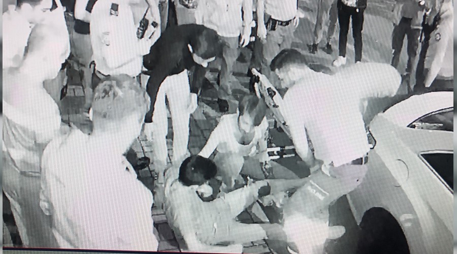 Uyuşturucu sattırmayan genç vuruldu