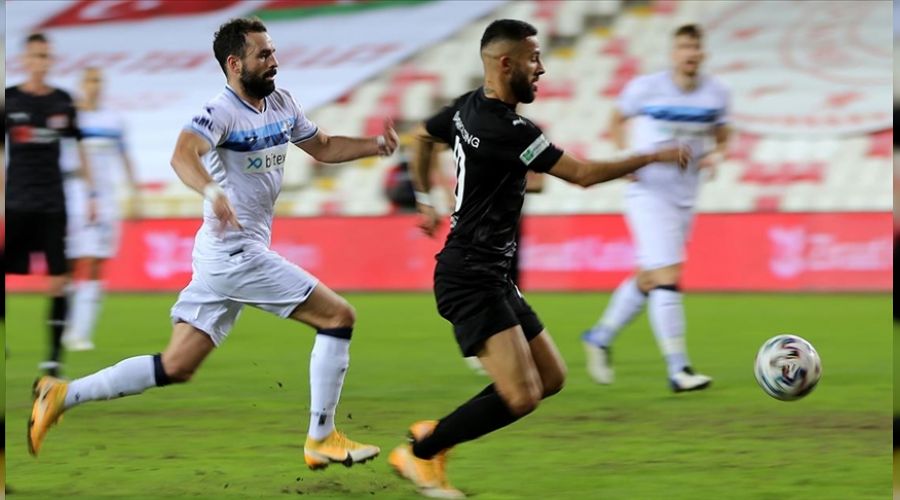 Uzatmalarda Sivasspor güldü