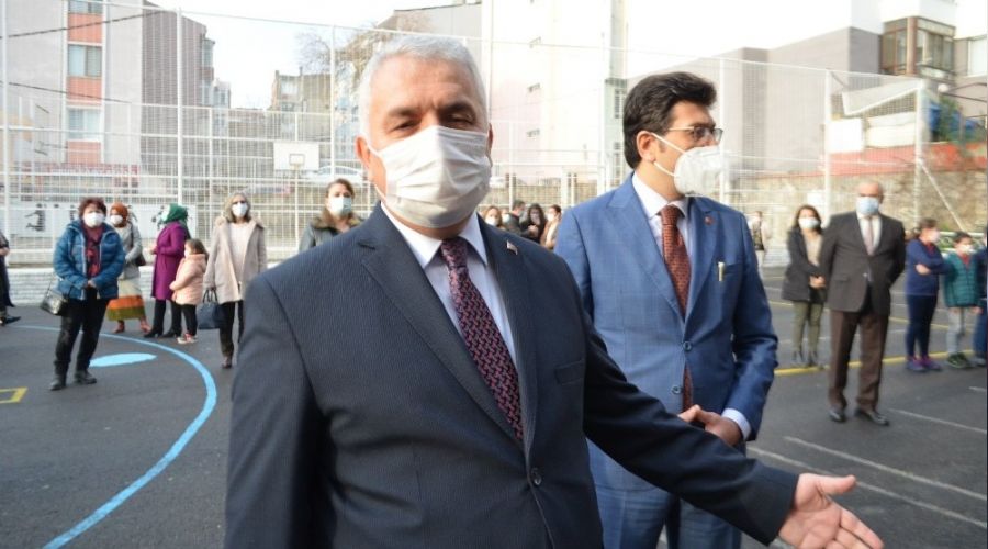 Vali: 'Bu yalnızlık bizi hüzünlendiriyor'