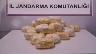 Van ve Hakkari'de 320 kg uyu�turucu madde yakaland�