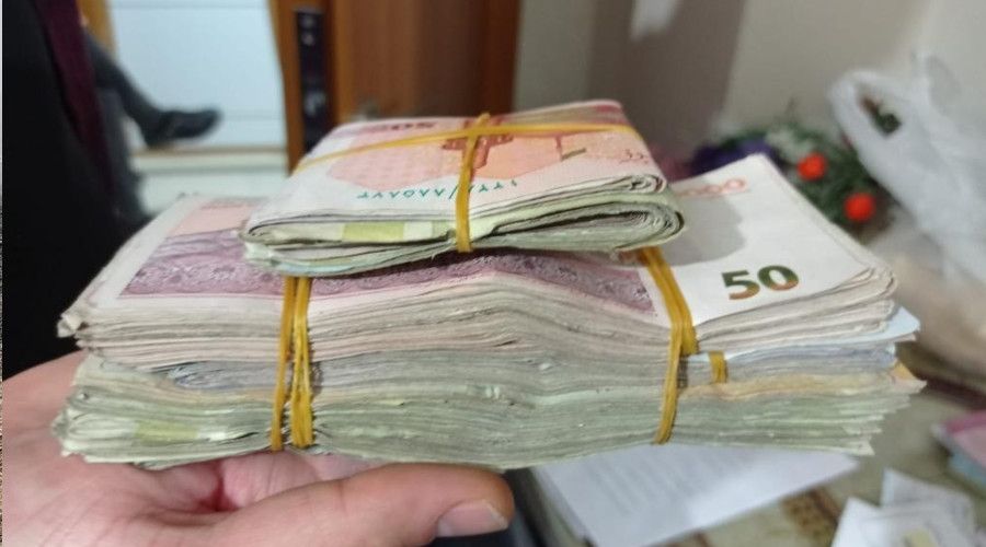 Van'da 2 Afganistan uyruklu organizat�r yakaland�