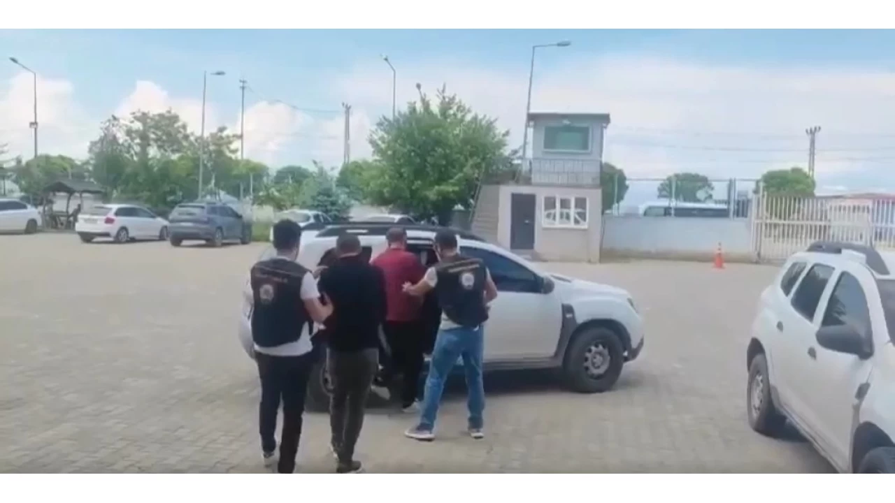 Van'da 5 organizatör tutuklandı