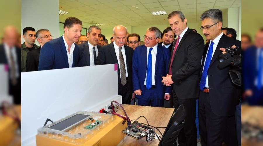 Vestel'den Manisa'ya teknokent