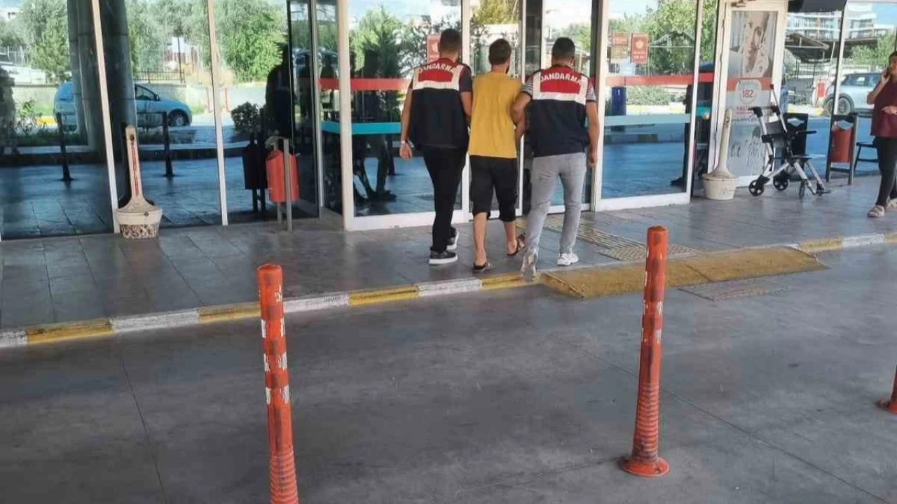Yabancı uyruklu terör örgütü üyesi İzmir'de yakalandı