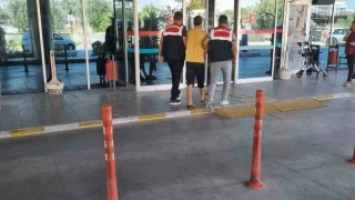 Yabancı uyruklu terör örgütü üyesi İzmir'de yakalandı