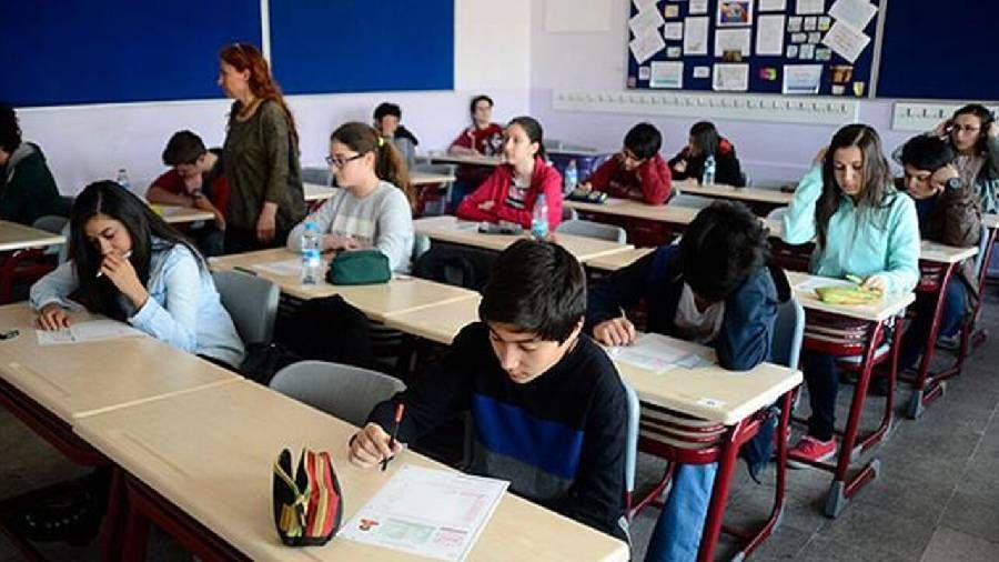 'Yap-boz'a dönen eğitimde yeni kararlar: Sınıf geçme için Türkçe'den 70 alma şartı getirildi