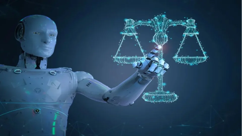 Yapay zeka k�rs�de: Silikon Vadisi'nden Adalet Saray�'na