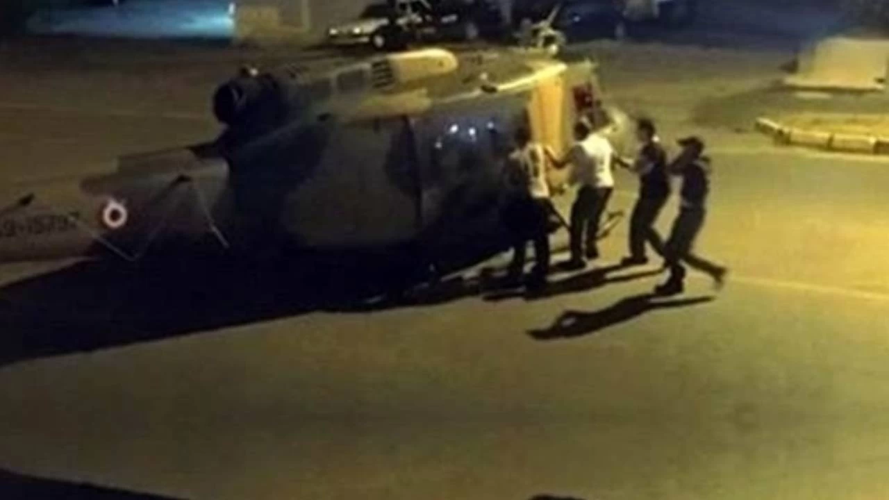 Yargıtay, darbeci helikopter pilotlarına verilen ağırlaştırılmış müebbet hapis cezalarını onadı