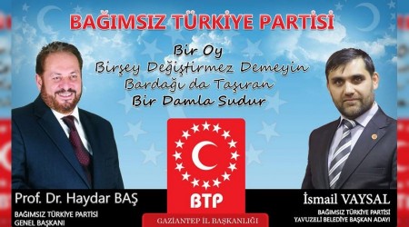 Yavuzeli projelerimizle kalkınacak