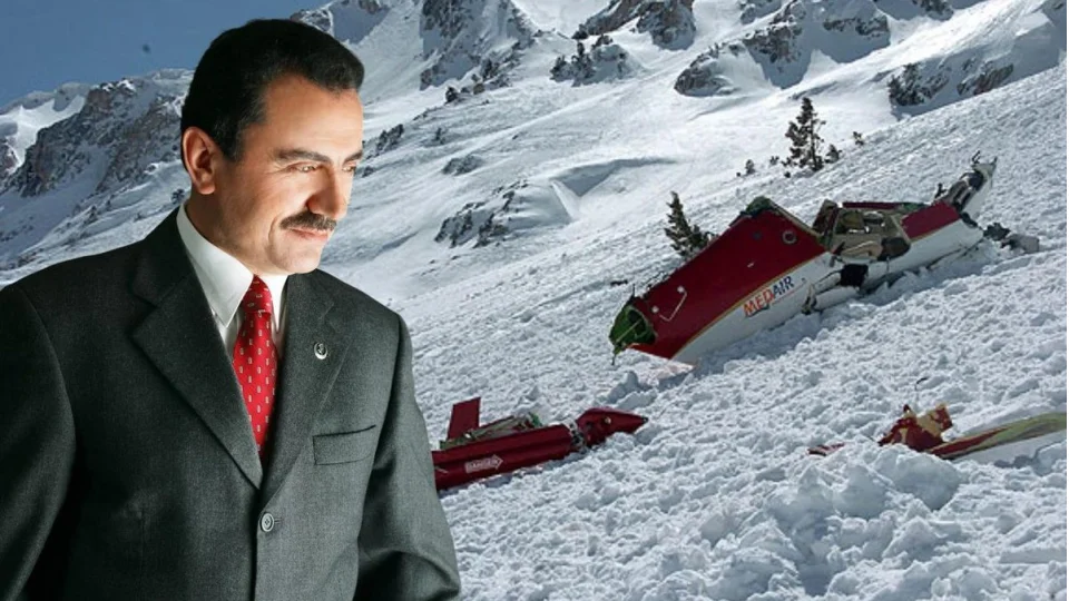 Yazıcıoğlu dosyası derinleşiyor: "3 askeri jet, helikopterin etki mesafesine girerek müdahale etti"