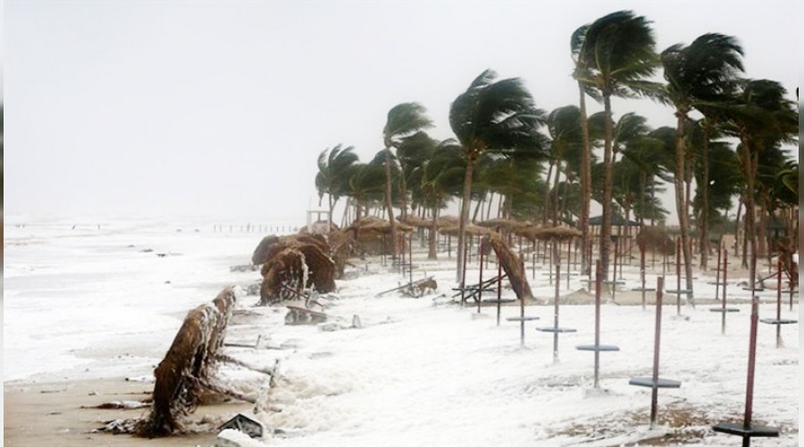 Yemen'deki kasırga 12 can aldı